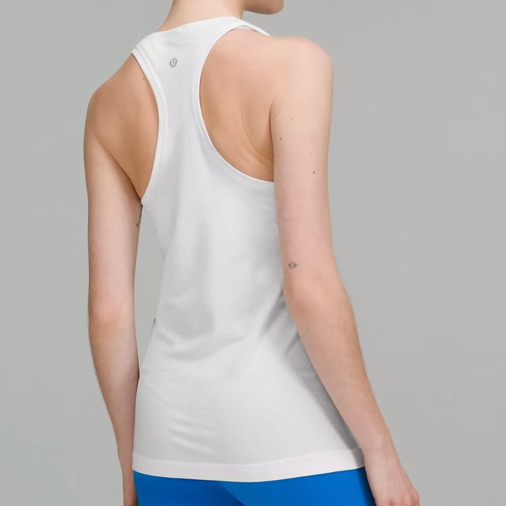 Lululemon Swiftly Racerback Size 6